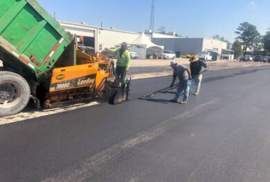 5 Warning Signs Of Houston Asphalt Paving Failure