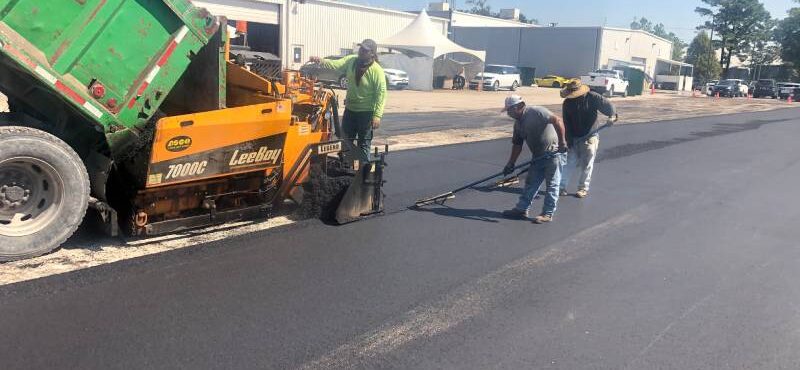 5 Warning Signs Of Houston Asphalt Paving Failure