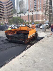 Why Do Houston Asphalt Contractors Use Subgrade For Paving?