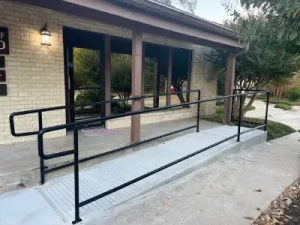 What are the OSHA Standards For Houston ADA Handicap Ramps?