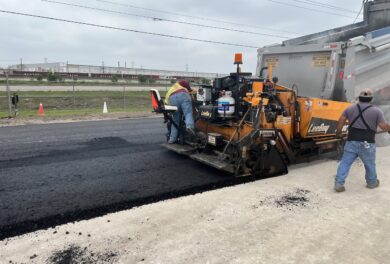 Asphalt Resurfacing In Houston - What Are The Benefits?