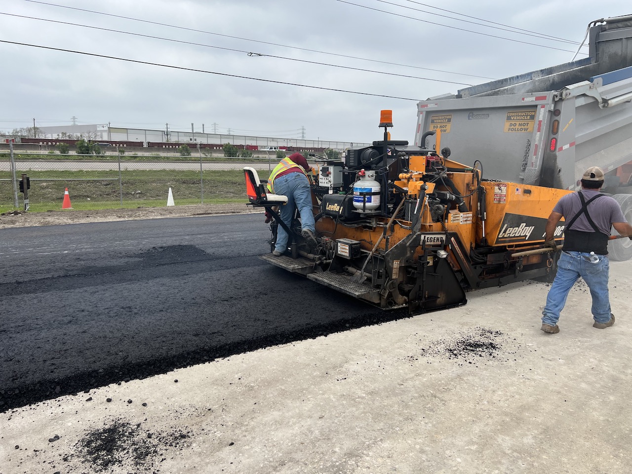 Asphalt Resurfacing In Houston - What Are The Benefits?