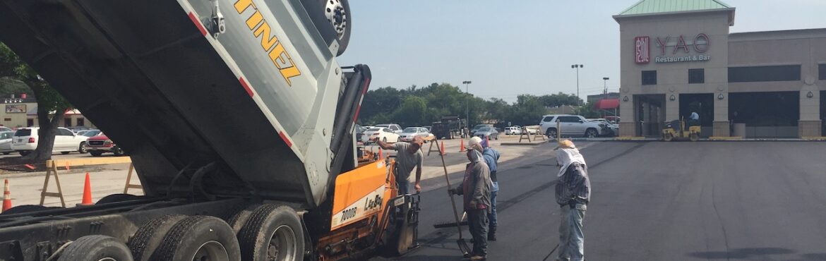 How to Get the Most Accurate Bid from Houston Paving Contractors