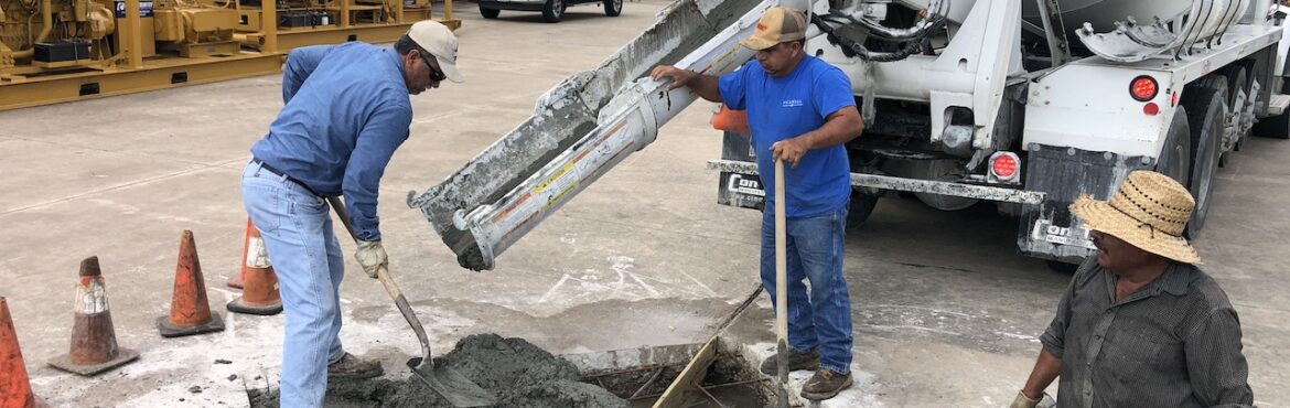 Everything You Need To Know About Concrete Repair in Houston, Texas