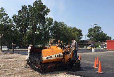 What to Expect from a Reputable Houston Asphalt Paving Company