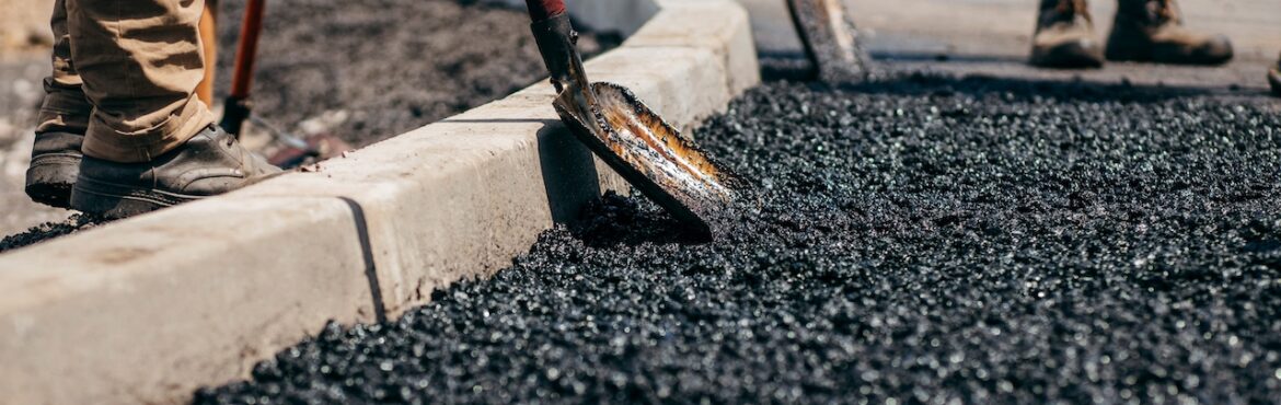 Asphalt Repair Property Managers Planning Budget For 2025