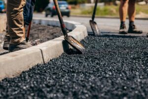 Asphalt Repair Property Managers Planning Budget For 2025