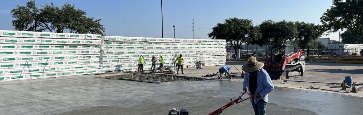 Safe Practices for Houston Concrete Repair And Removal