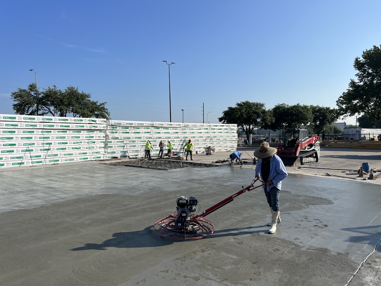 Safe Practices for Houston Concrete Repair And Removal