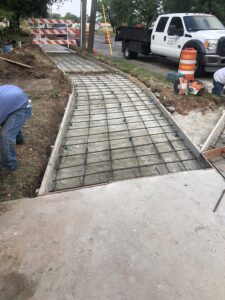 How Weather Affects Concrete in Houston and Preventive Measures