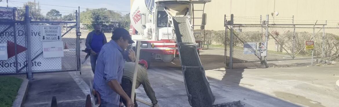 Your Guide to Finding the Perfect Concrete Repair Contractor