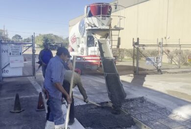 Your Guide to Finding the Perfect Concrete Repair Contractor