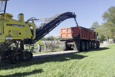 How Do I Determine If Asphalt Repair or Paving Is Needed?