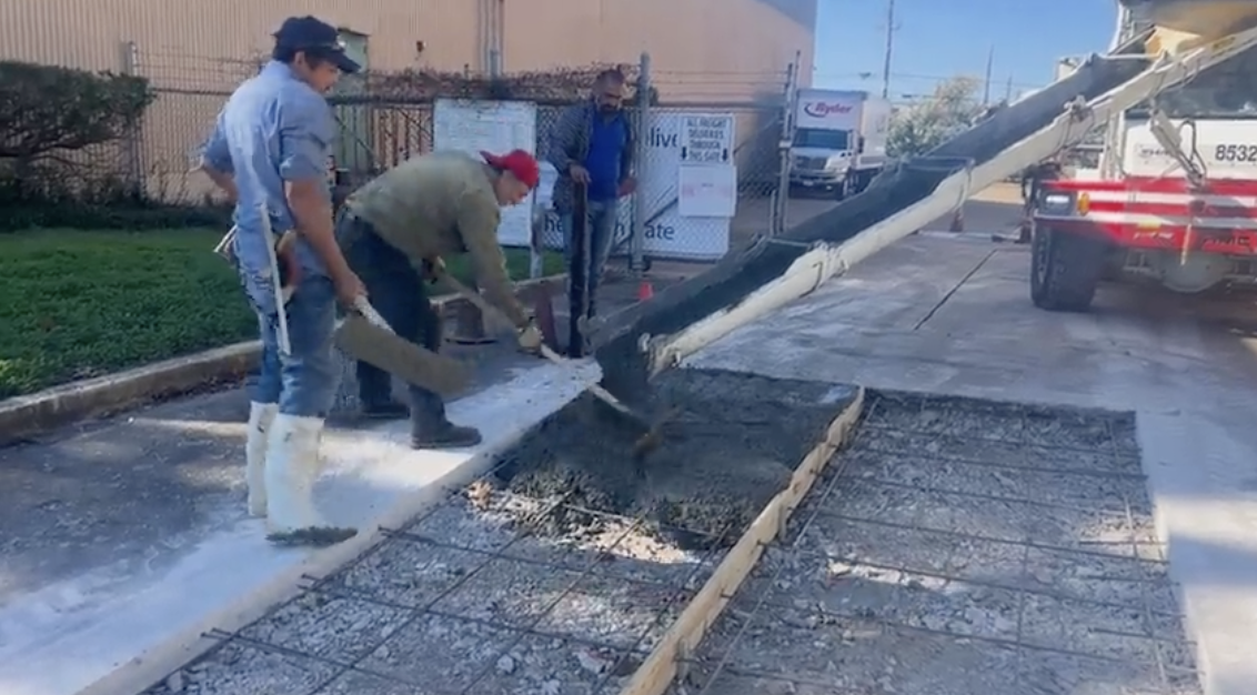 Your Guide to Finding the Perfect Concrete Repair Contractor