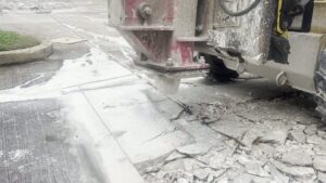 How Do I Maintain My Parking Lot After Concrete Crack Repair?