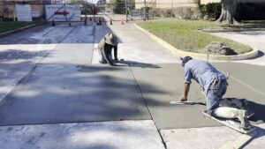 Is Houston Concrete Repair Cost Effective Over Concrete Replacement?