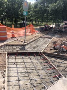 How Long Does It Take for Concrete Repair to Dry?