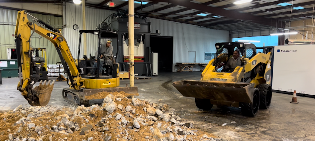 Top 5 Common Houston Concrete Problems and How to Fix Them