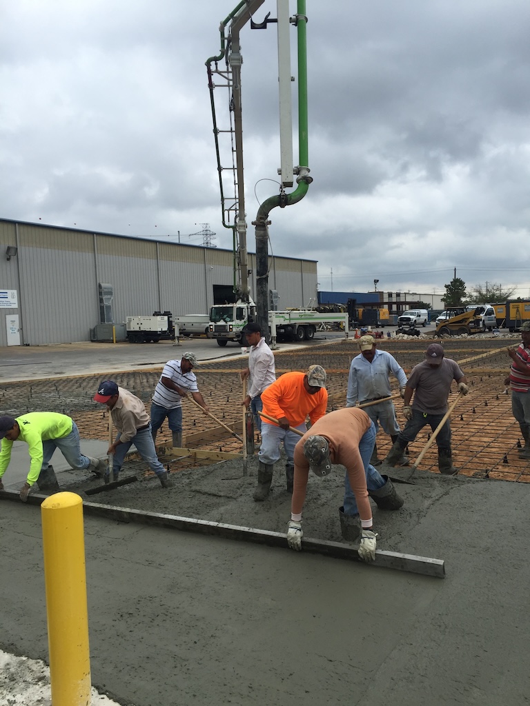 Why Spring is the Perfect Season for Concrete Resurfacing and Repairs