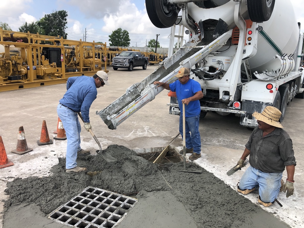 The Benefits of Proper Concrete Maintenance in Houston
